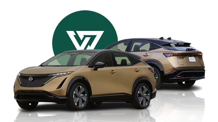 نیسان آریا ۲۰۲۶؛ فیس‌لیفتی برای ورود به آینده با فناوری گوگل