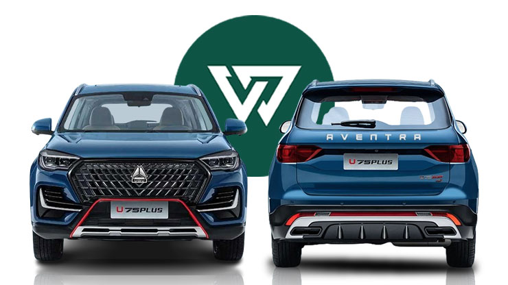 افتتاح خط تولید اونترا U75 Plus در ایران | آغاز مونتاژ کراساوور خانوادگی ایلیا