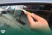 جریمه شیشه دودی ۱۴۰۴ | مبلغ، درصد مجاز و قوانین جدید