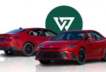 جذاب‌ترین سدان وارداتی تویوتا در ایران | بررسی کامل تویوتا کمری ۲۰۲۵