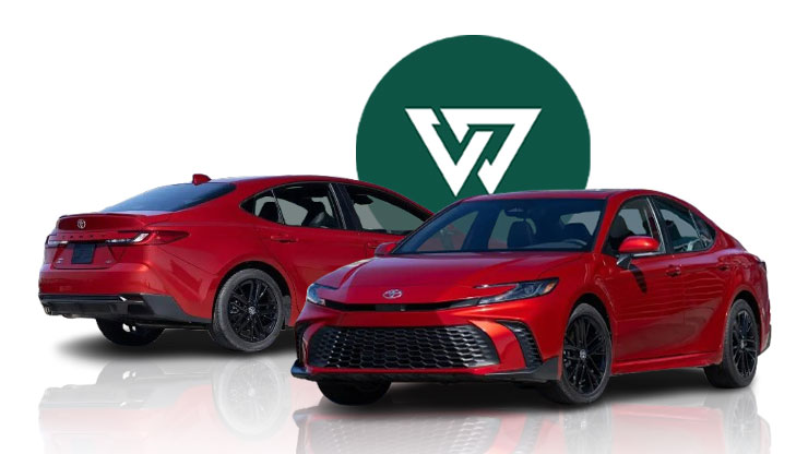 جذابترین سدان وارداتی تویوتا در ایران | بررسی کامل تویوتا کمری ۲۰۲۵