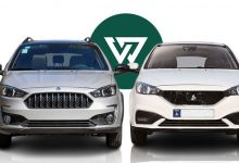 رونمایی اطلس و سهند اتوماتیک در نمایشگاه تبریز