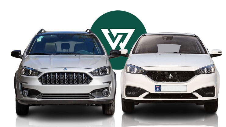 رونمایی اطلس و سهند اتوماتیک در نمایشگاه تبریز