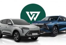 رونمایی لاماری هیرکانی و لاماری نئو | معرفی کراس‌اوورهای جدید آرین پارس موتور در ۱۴۰۴