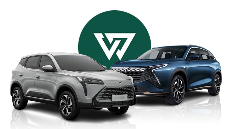 رونمایی لاماری هیرکانی و لاماری نئو | معرفی کراس‌اوورهای جدید آرین پارس موتور در ۱۴۰۴