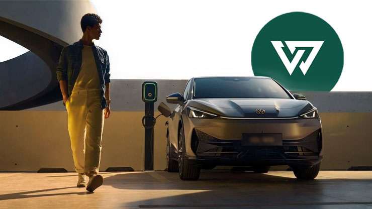 فولکس واگن ID.UNYX 07 معرفی شد | سدان برقی تازه‌وارد از خانواده یونیکس