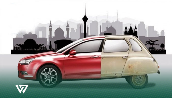 چه خودروهایی با وام تاکسی جایگزین میشوند؟