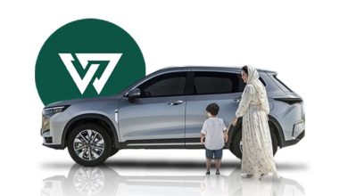 ایکس ۷۷؛ خودروی خانوادگی با ترکیب ایمنی و امکانات کامل