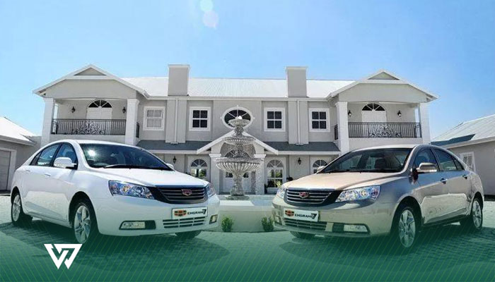 مزایا و معایب جیلی امگرند X7 + بررسی ارزش خرید در بازار ایران