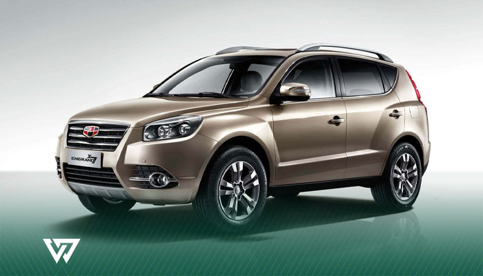 آیا قطعات جیلی X7 در بازار پیدا میشود؟