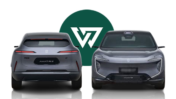 آواتار ۰۷؛ کراساوور برقی لوکس با امضای نادر فقیهزاده | معرفی کامل AVATR 07