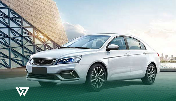 جمعبندی امکانات و آپشنهای جیلی امگرند X7