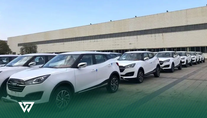 طراحی بدنه و ظاهر خودرو زوتی DL5