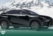 امکانات لکسوس NX هیبرید | بررسی نسخه‌های وارداتی به ایران