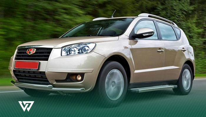 آپشنهای بیرونی و طراحی بدنه