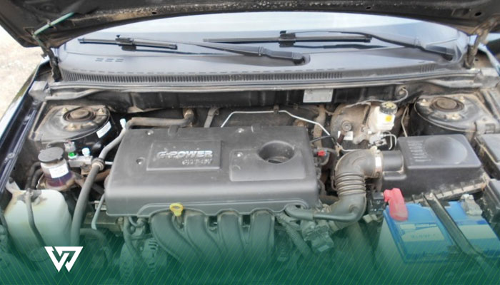 هزینه تعمیر گیربکس جیلی X7 چقدر است؟