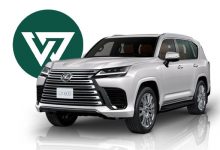 واردات لکسوس LX600 مدل ۲۰۲۵ قطعی شد: بررسی مشخصات فنی شاسی‌بلند لوکس‌ترین شاسی‌بلند تویوتا برای پلاک ملی