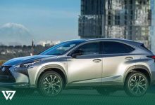 مشخصات موتور لکسوس NX هیبرید | بررسی سیستم هیبریدی و تفاوت با نسخه توربو