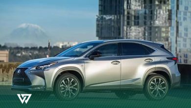 مشخصات موتور لکسوس NX هیبرید | بررسی سیستم هیبریدی و تفاوت با نسخه توربو