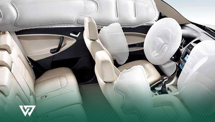 تجهیزات ایمنی و کمکی ایکس7 جیلی امگرند