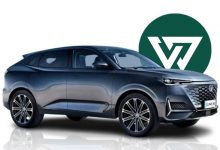 کاتالوگ شاسی بلند جدید وارداتی سایپا | چانگان UNI-K