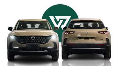 تحویل سری دوم مزدا CX-50 جانبازان | شماره‌گذاری و پایان مرحله دوم طرح واردات