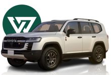 فول‌ترین لندکروز وارداتی در ایران | بررسی کامل لندکروز GR SPORT سری ۳۰۰