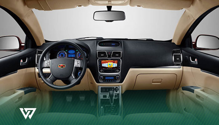 نقاط ضعف آپشنهای جیلی امگرند X7