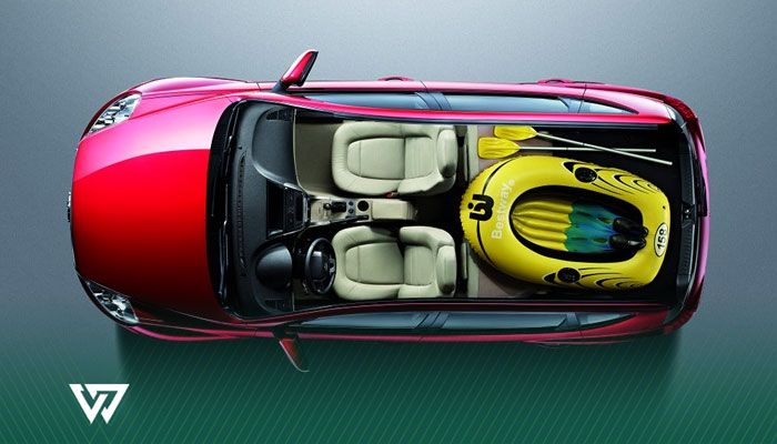 امکانات رفاهی جیلی امگرند X7