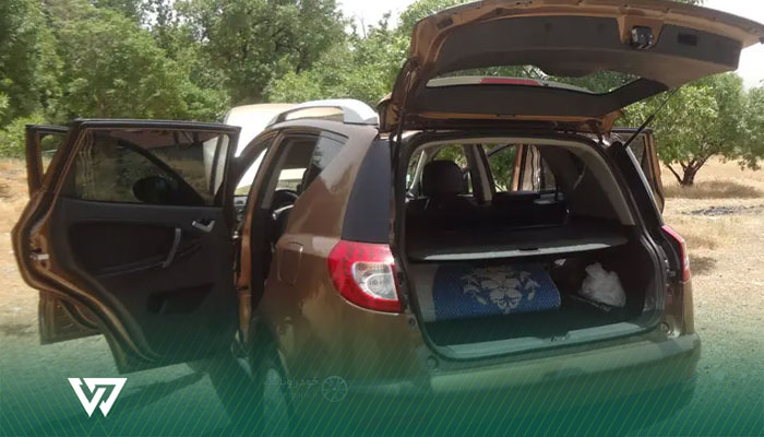 مصرف سوخت واقعی جیلی امگرند X7 چقدر است؟