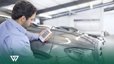 تشخیص خودرو تصادفی؛ راهنمای جامع بررسی بدنه، شاسی، ایربگ و افت قیمت