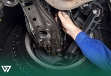 علت صدای کمک فنر ماشین | تشخیص، تست و رفع مشکل کمکفنر صدادار