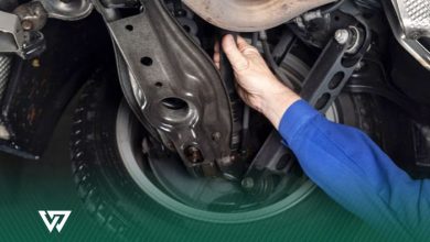 علت صدای کمک فنر ماشین | تشخیص، تست و رفع مشکل کمکفنر صدادار