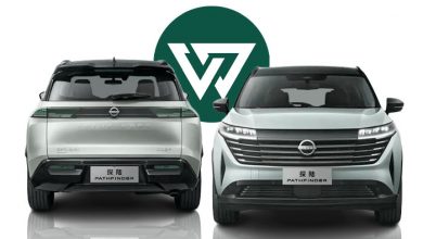 نسخه چینی نیسان پت‌فایندر در آستانه عرضه در ایران