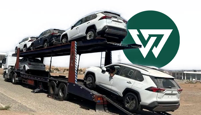 آغاز واردات خودرو از مسیر ریلی؛ گمرک آپرین تهران به‌عنوان مرکز ترخیص مجاز تعیین شد