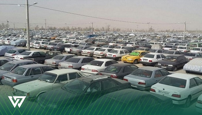 هزینه توقیف خودرو در ۱۴۰۴