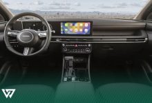 امکانات و آپشن‌های هیوندای توسان لانگ ۲۰۲۵ | بررسی نسخه وارداتی هرمس در سامانه