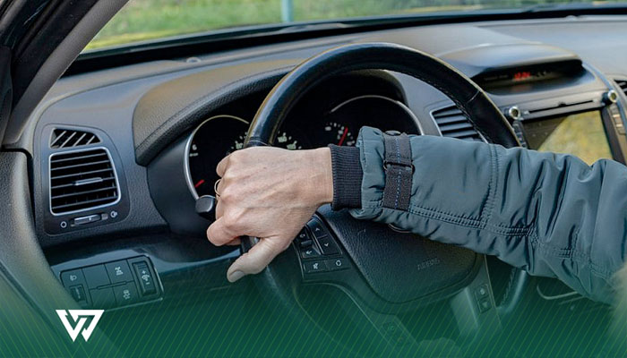 با فرمان کج یا میزان نبودن چقدر می‌توان رانندگی کرد؟