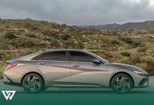 مشخصات موتور هیوندای النترا؛ بررسی فنی دو نسخه وارداتی ایران