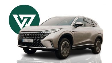 معرفی رسمی رووی eRX5؛ کراس‌اوور پلاگین‌هیبریدی جدید پارس‌خودرو با تکیه بر فناوری‌های نوین