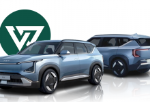 آغاز عرضه رسمی کیا EV5 در ایران | اولین خودروی برقی کیا توسط هرمسخودرو