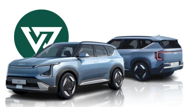 آغاز عرضه رسمی کیا EV5 در ایران | اولین خودروی برقی کیا توسط هرمس‌خودرو