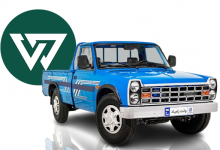 افزایش قیمت وانت نیسان دوگانهسوز در بازار آزاد