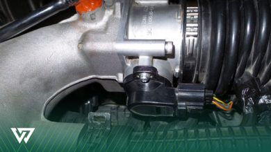 علت ریپ زدن خودرو در دورهای پایین | چرا ماشین در حالت درجا لرزش دارد؟