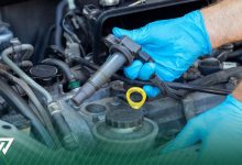 نشانه‌های خرابی شمع و کویل در خودروهای ایرانی و چینی | راهنمای کامل تشخیص و رفع مشکل