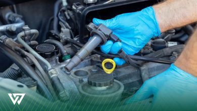 نشانه‌های خرابی شمع و کویل در خودروهای ایرانی و چینی | راهنمای کامل تشخیص و رفع مشکل