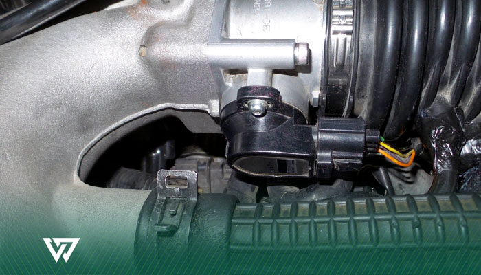 TPS و دریچه گاز؛ وقتی ECU اشتباه فرمان می‌گیرد