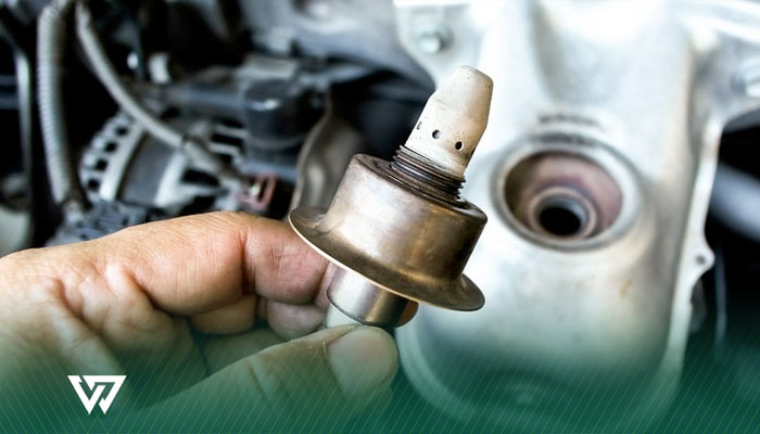 اگر سنسور خراب باشد و رانندگی ادامه دهیم؟