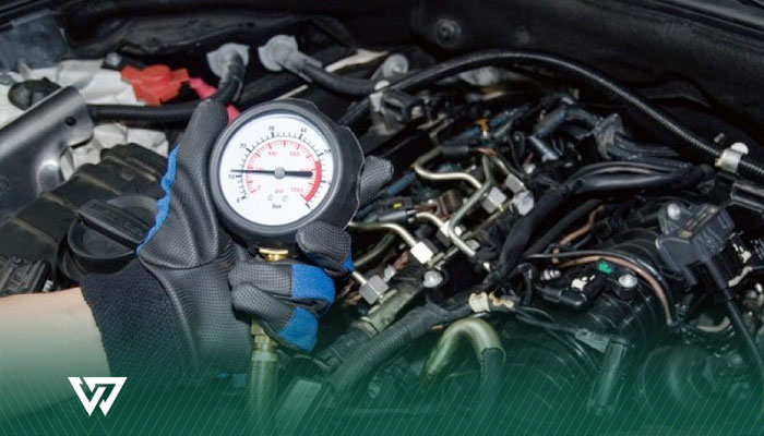 تست کمپرس چیست و چرا بهترین روش تشخیص است؟