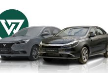 ایگل هایبرید یا اینووی؟ دو روایت متفاوت از سدان هیبرید ایرانی